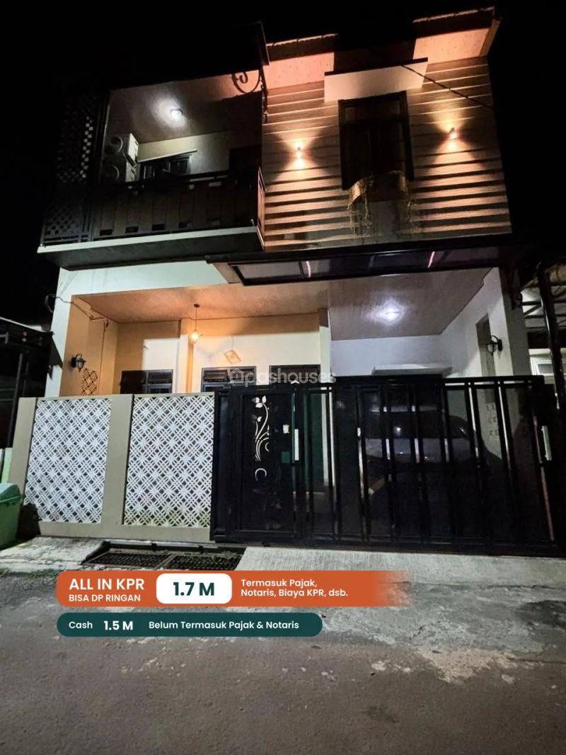 Perumahan Cinere Hijau Residence No.8