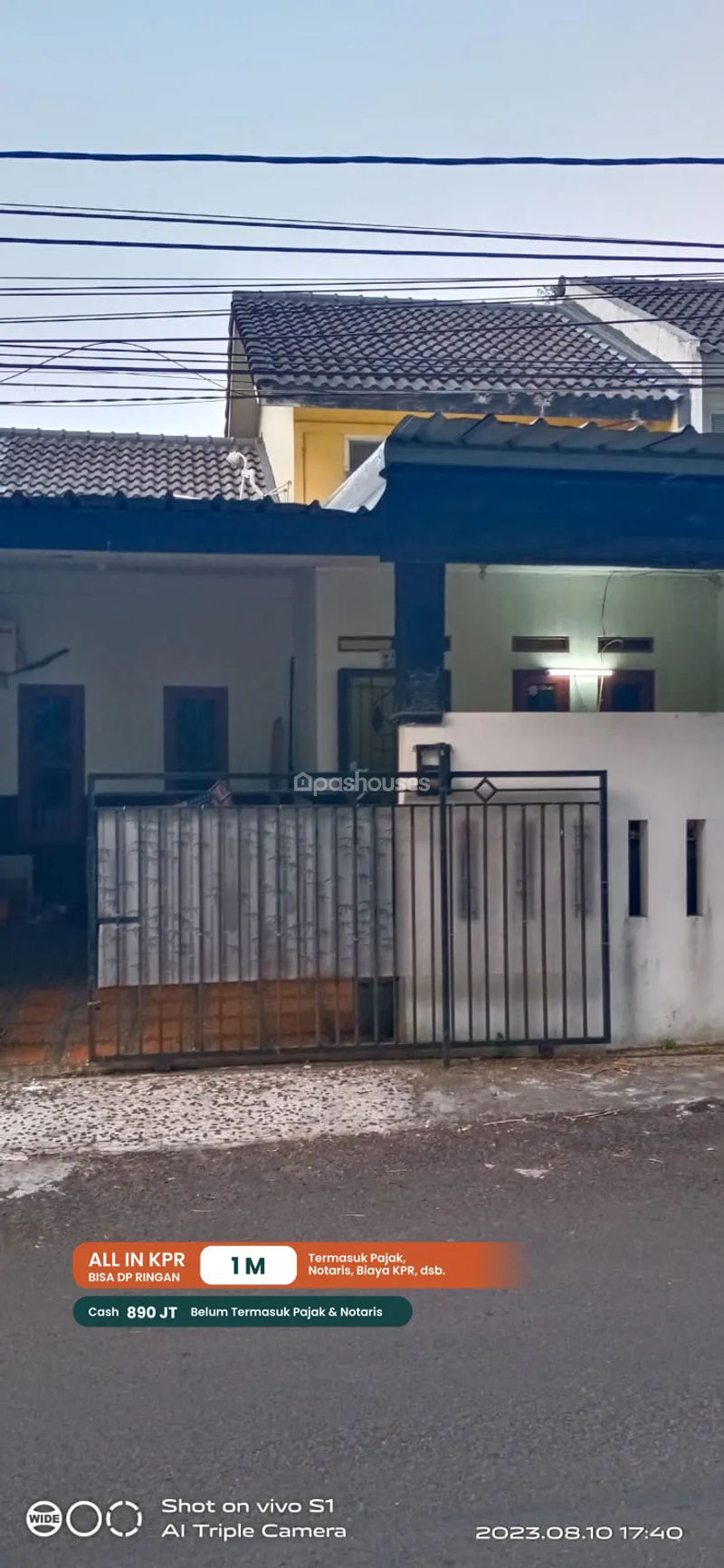 Perumahan The Green Hill Blok A2 No.8