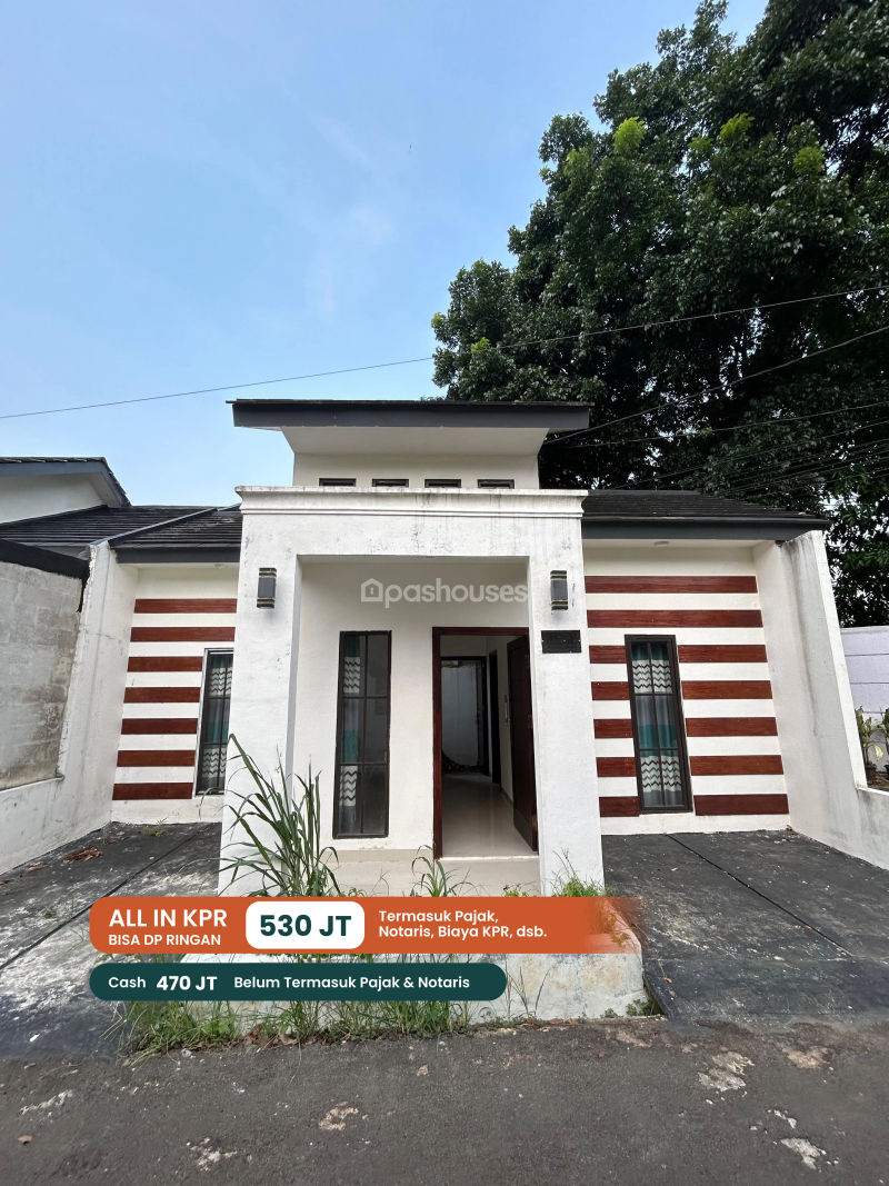 Perumahan Grand Cahaya Residence Tonjong 