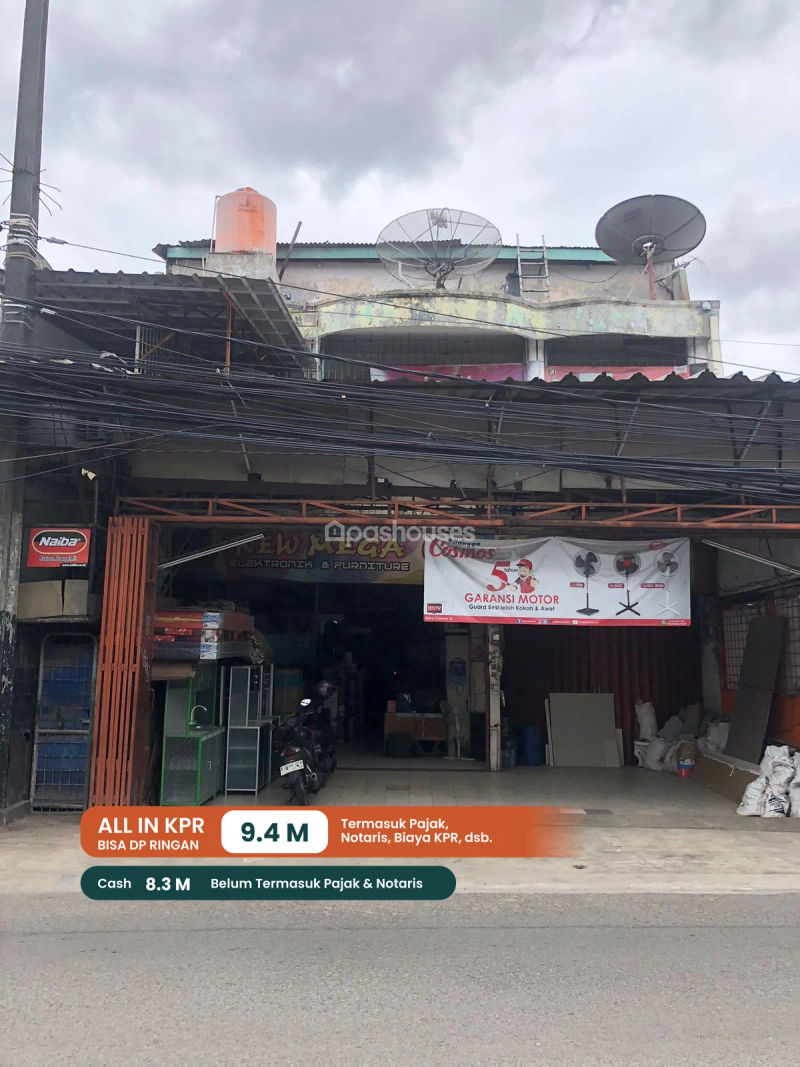 Jalan Bintara No.5A-5B