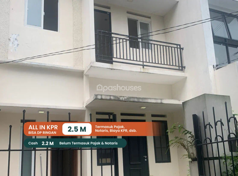 Graha Cinere Modern