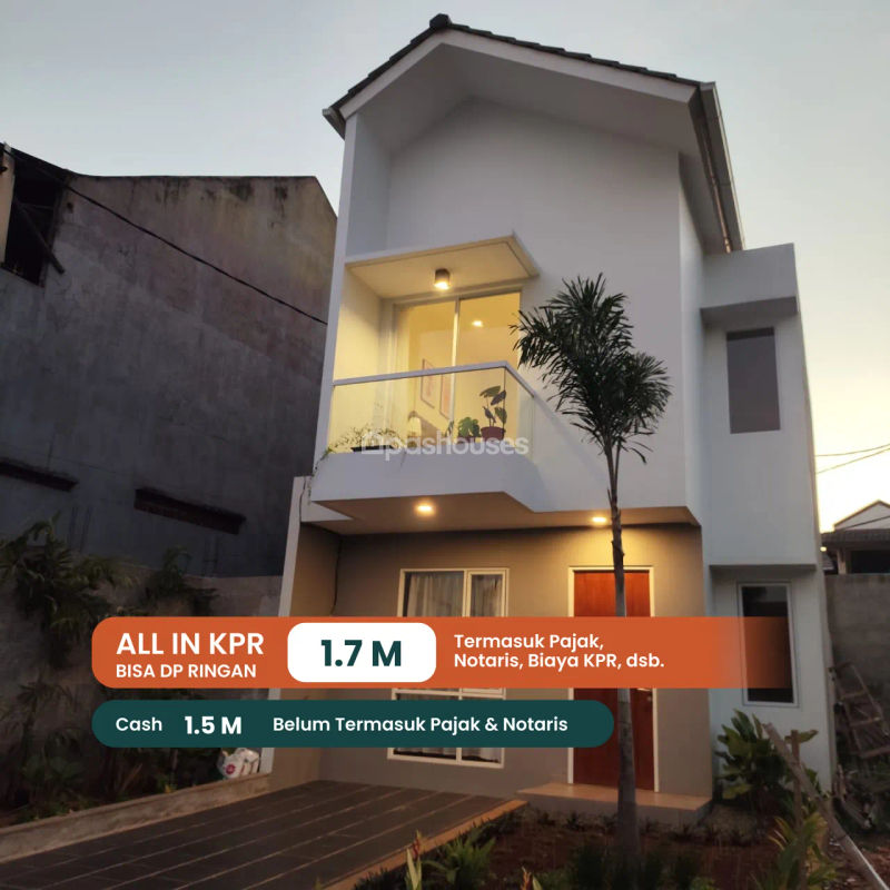 Residence 21 Jatiasih Kav F-6