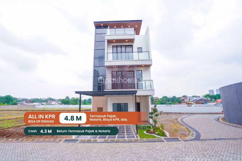 Perumahan Alonica Hills Cilandak