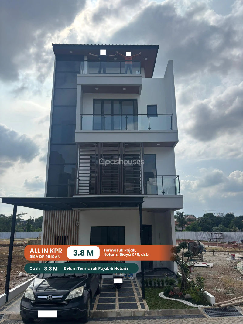 Perumahan Alonica Hills Cilandak