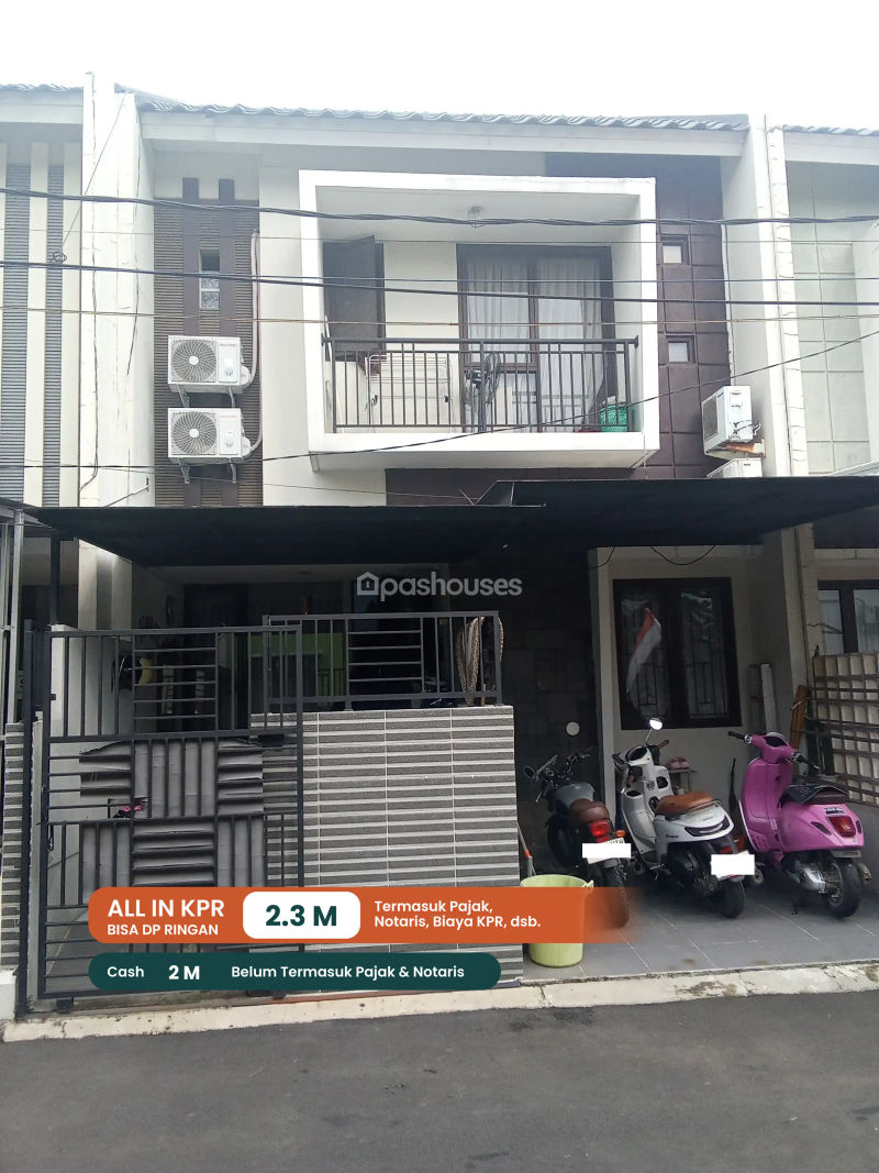 Perumahan Grand Bintaro Asri Blok H12