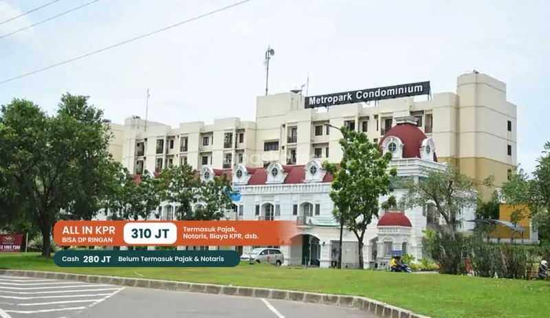 Metropark Condominium Cikarang