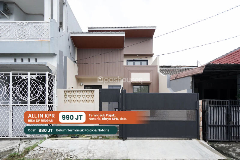 Perumahan Duta Harapan Telaga Mas