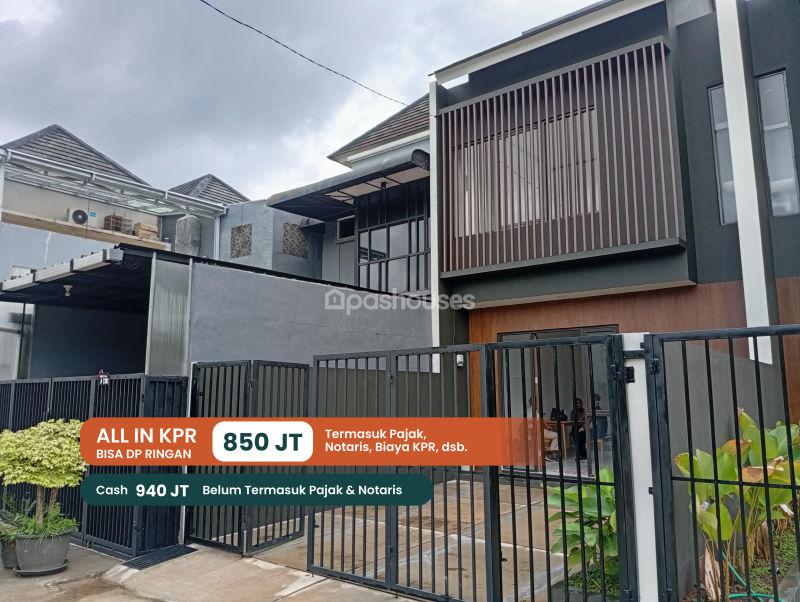 Perumahan Salma Residence 3 Jatiasih