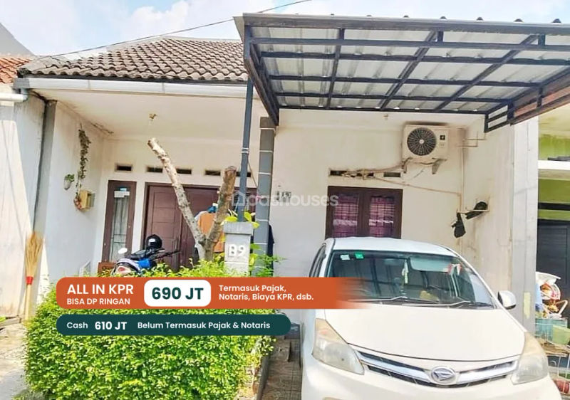 Perumahan Permata Lazuardi