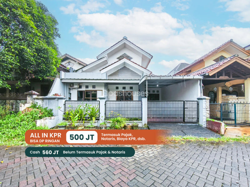 Perumahan Villa Nusa Indah 2