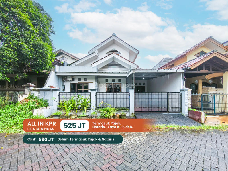 Perumahan Villa Nusa Indah 2