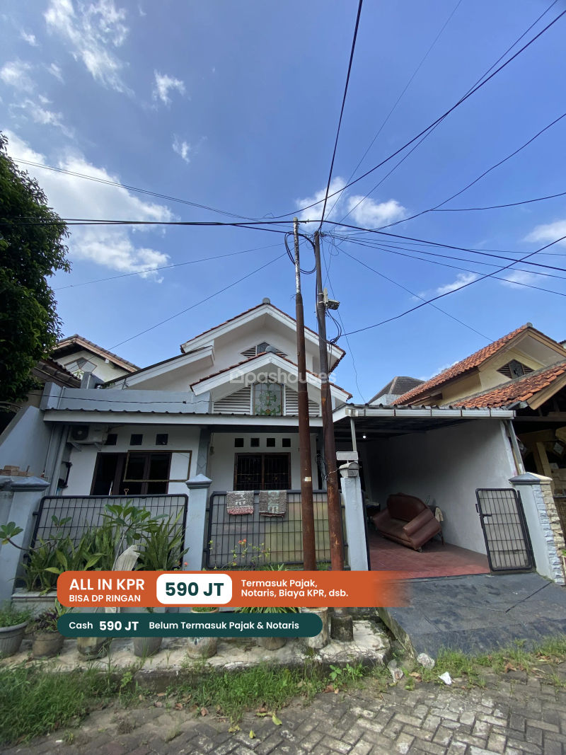 Perumahan Villa Nusa Indah 2