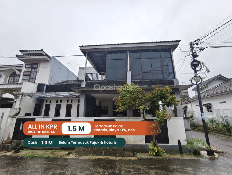 Perumahan Villa Nusa Indah 3
