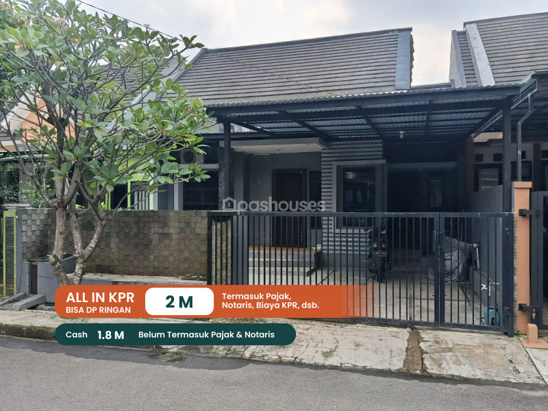 Perumahan Bella Casa Residence Blok E7 No.10