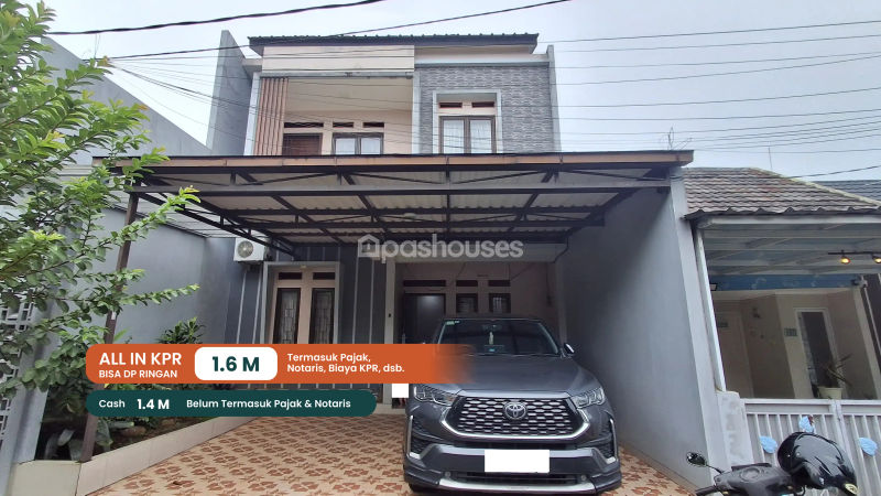 Perumahan The Panorama Cibinong Blok C10