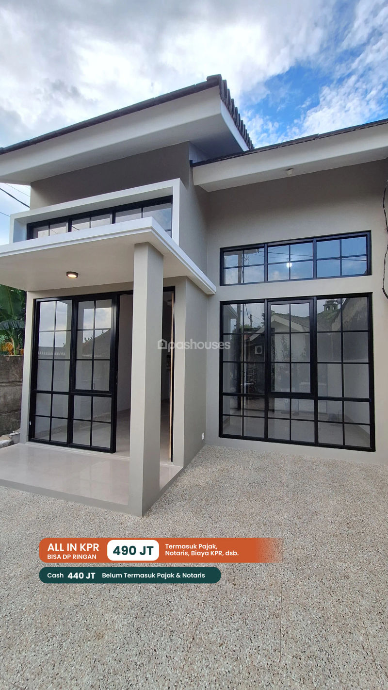 Perumahan Bogor Asri No.12