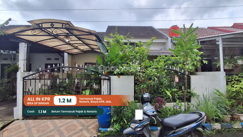 Perumahan Ambar Waringin Residence No.16