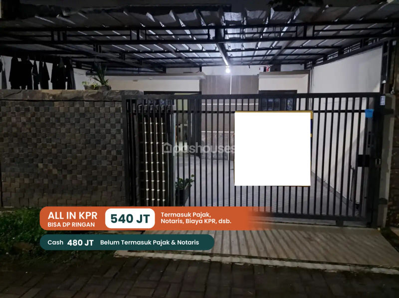 Perumahan Bogor Asri Blok I2 No.20