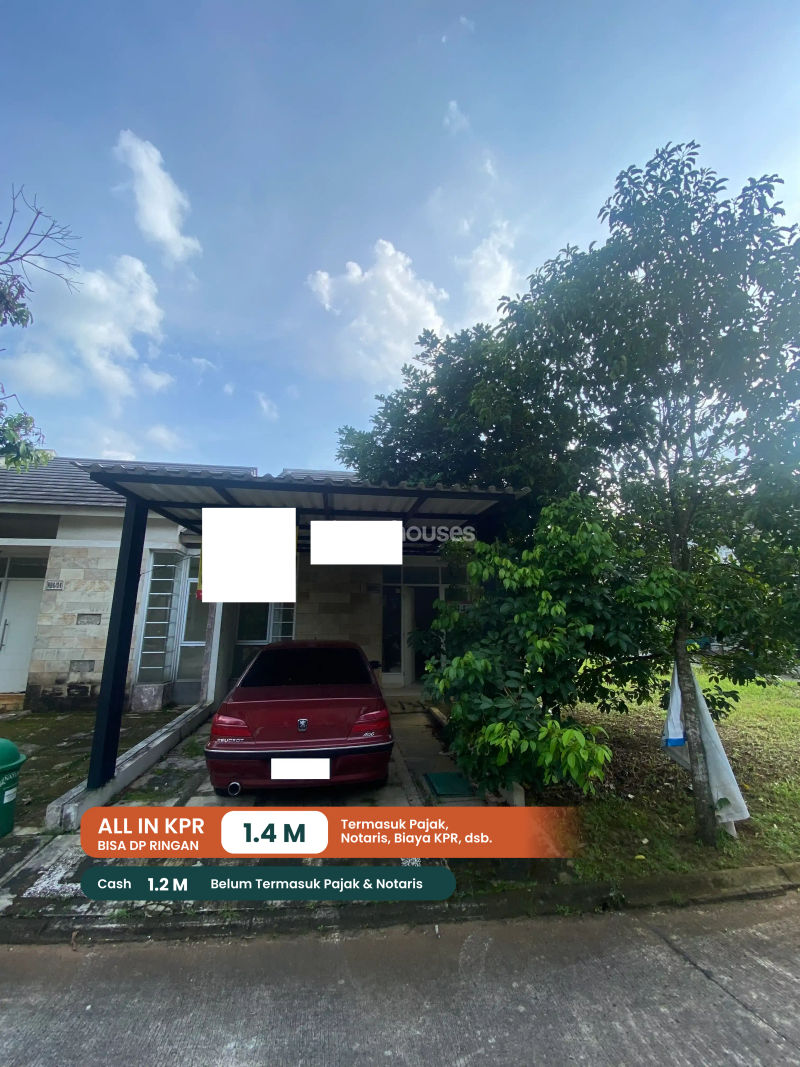 Serpong Natura City No.2