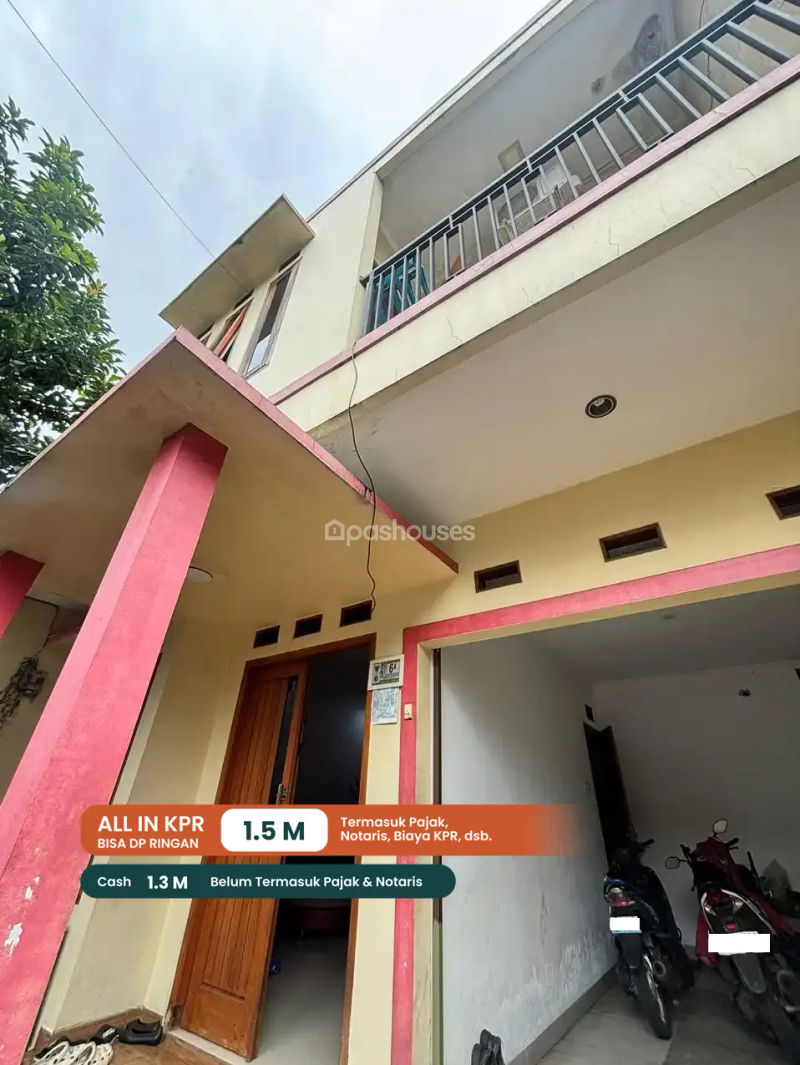 Jalan Gorda No.6A Cipayung