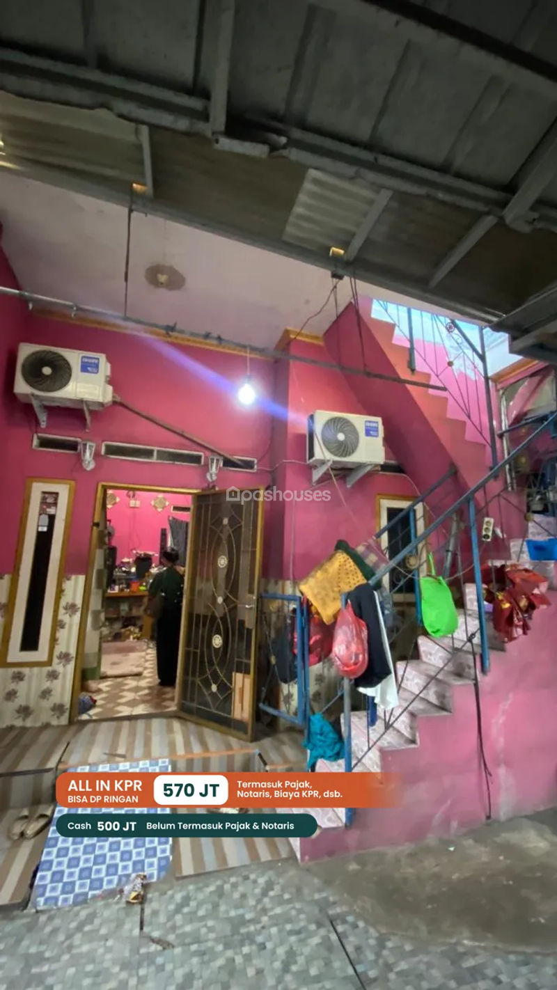 Jalan Raya Fatahilah No.28 Bekasi