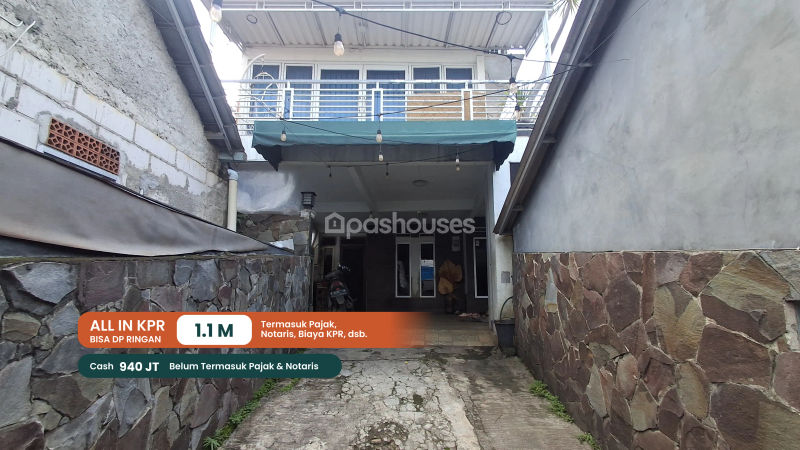 Jalan Pasir Jambu Bogor