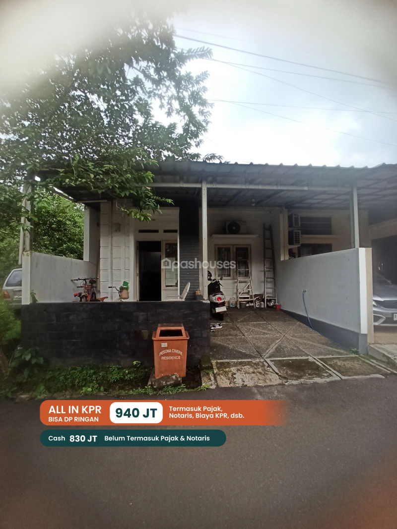 Pesona Cinere Residence Blok G No.1