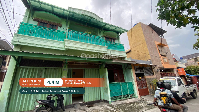 Jalan Swadaya Timur XXI No.26