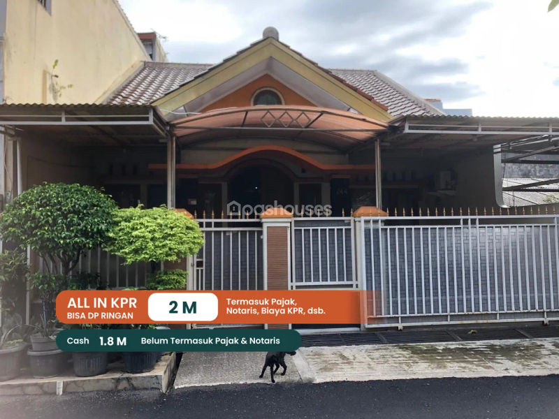 Jalan Sepat Raya Bekasi