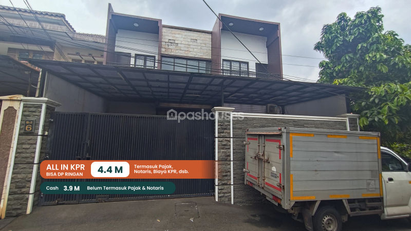 Perumahan Taman Meruya Ilir Blok B3 No.6