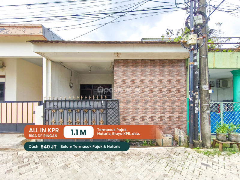 Perumahan Alam Indah Blok L4/6