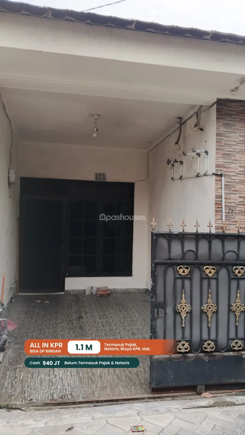 Perumahan Alam Indah Blok L4/6