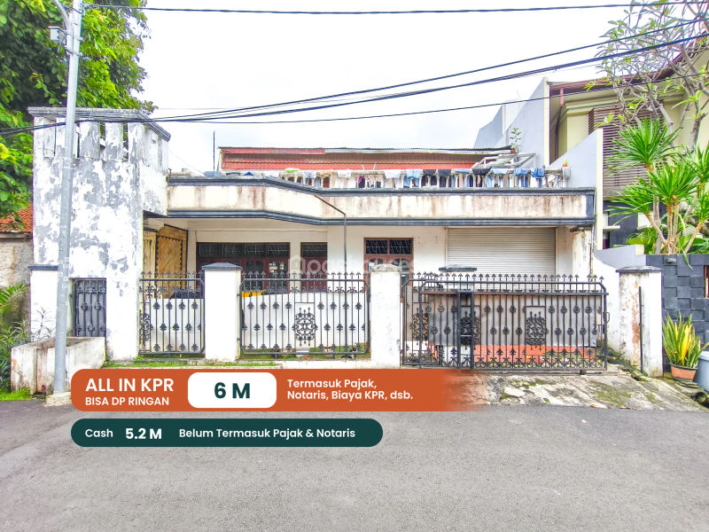 Jalan Anggrek Garuda II Blok I No.33