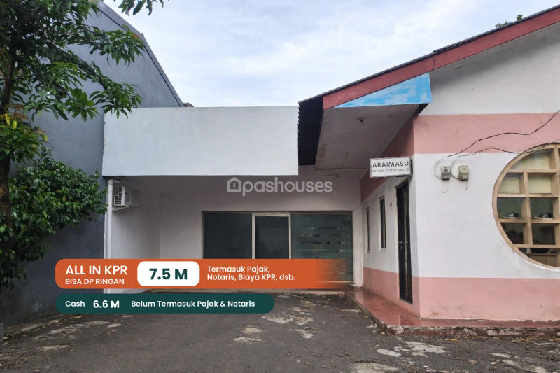 Jalan Kebagusan Raya No.1