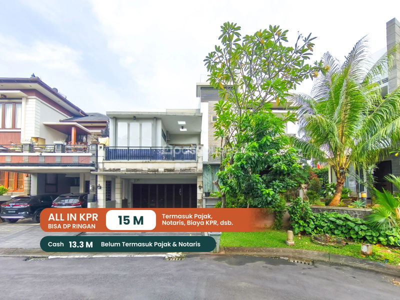 Perumahan Kebayoran Heights