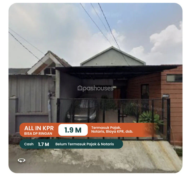 Jalan Ribang Asri Raya No.108