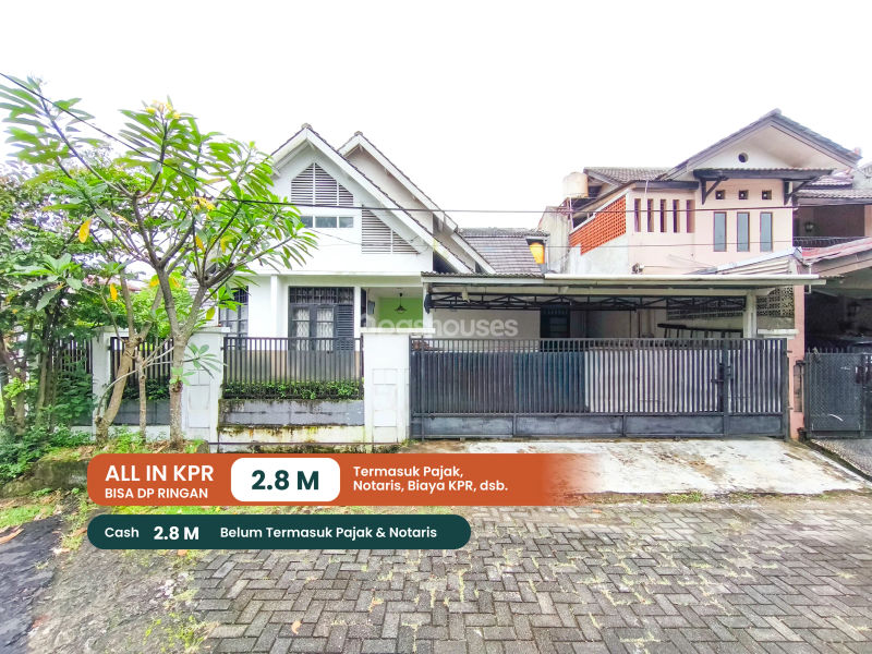 Pamulang Estate Blok G8 No.14