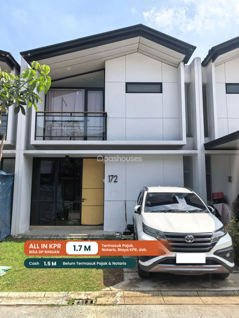 Jalan Cendana Icon Estate 1 No.172