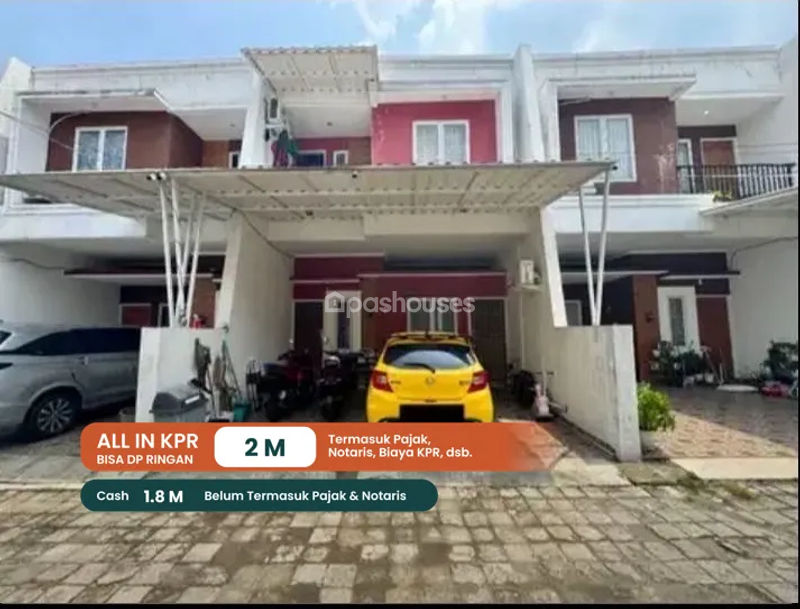 Perumahan Nayyara Residence 3 No.8