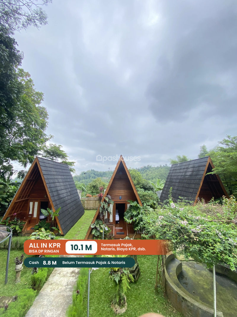 Villa Saung Ibu Bogor