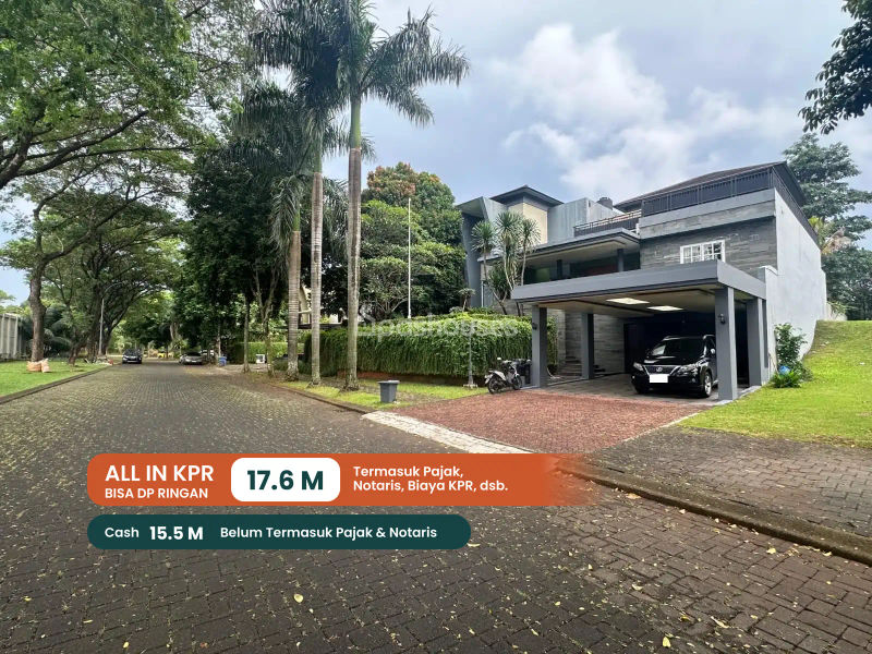 Perumahan De Park BSD City