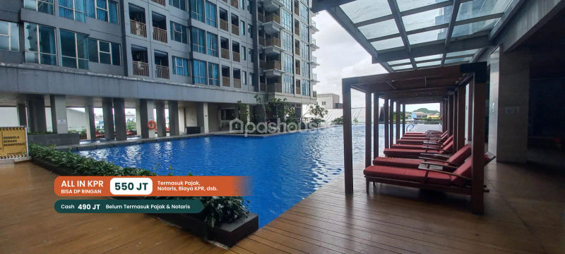 Tamansari Iswara Apartment