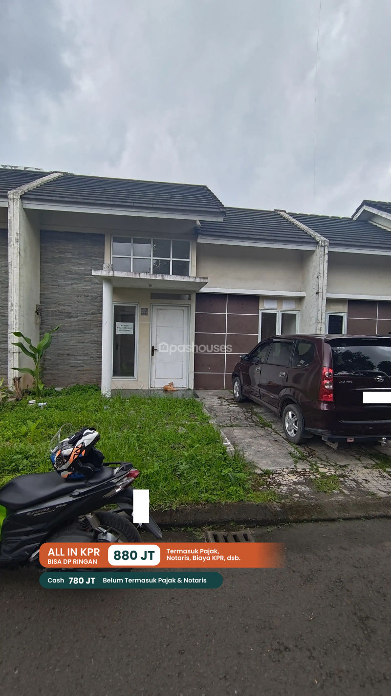 Perumahan Paradise Park Residence Blok K12