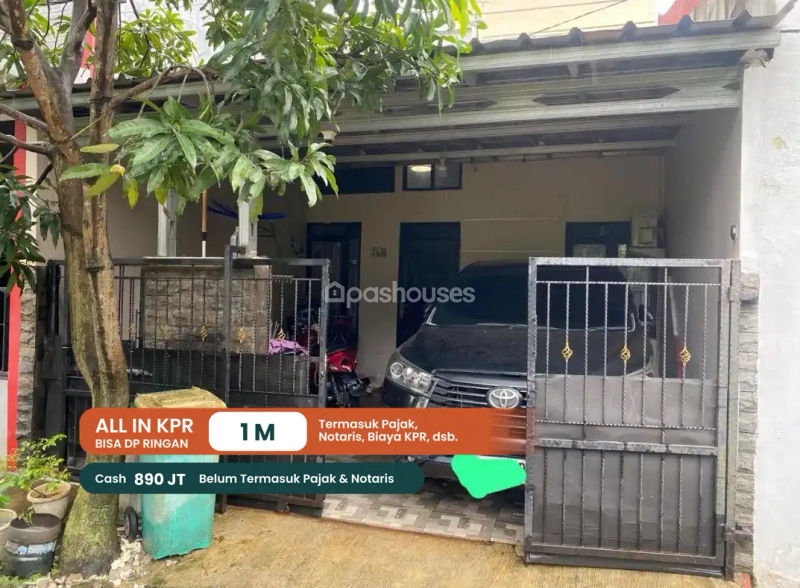 Perumahan Pesona Laguna 2 Blok M5 No.23