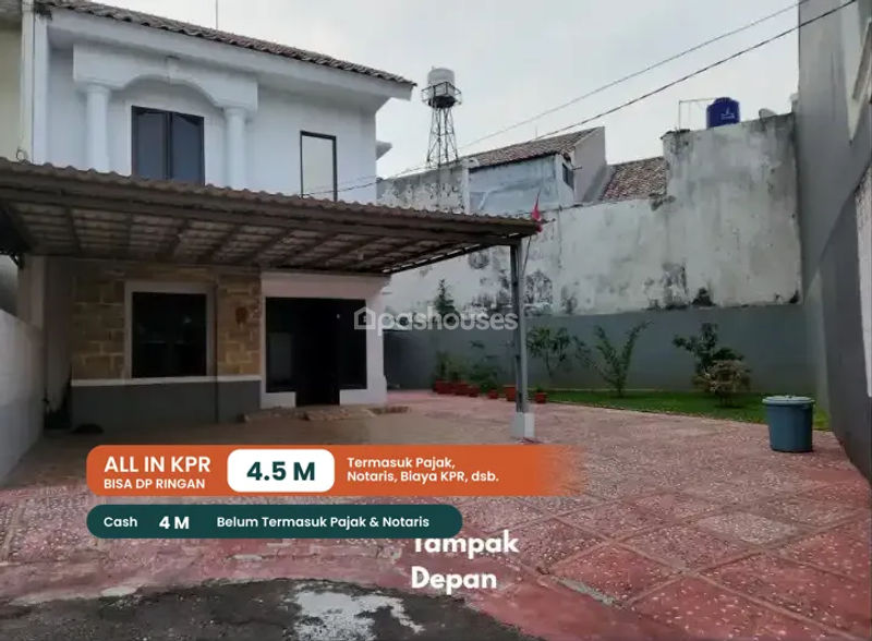 Perumahan Raffles Hills Blok.R8 No.7A