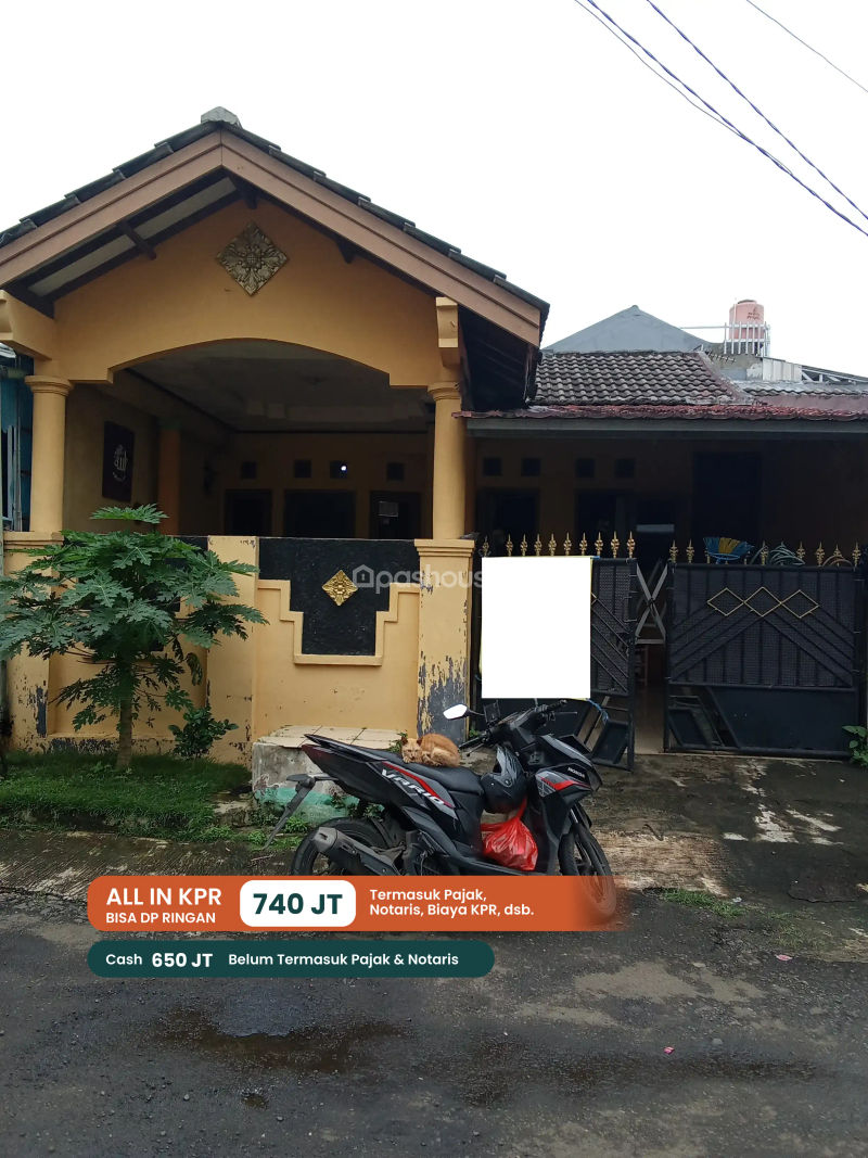 Perumahan Pura Bojong Gede Blok M3/5