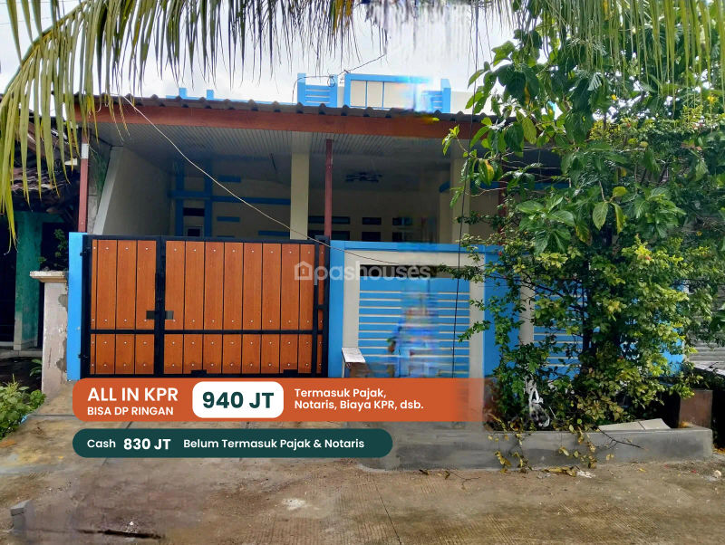 Pondok Ungu Permai Blok A24 No.18