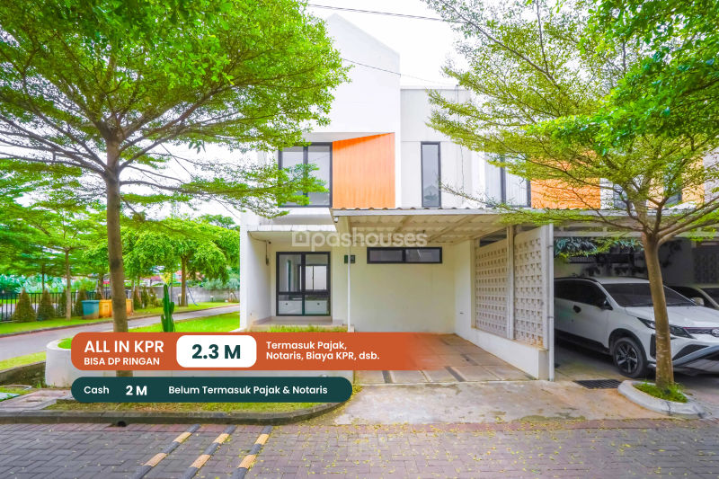 Gardens at Candi Sawangan Cluster Saviya Blok B10 No.02