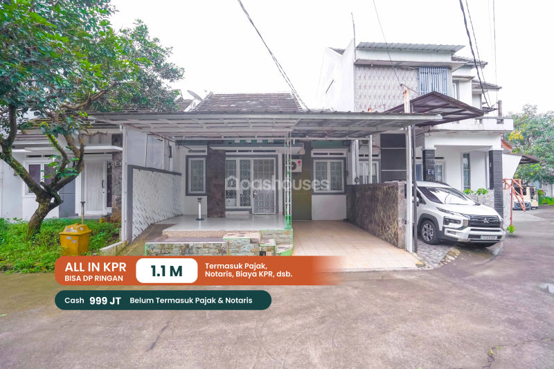 Perumahan Mutiara Juanda Residence Blok E9