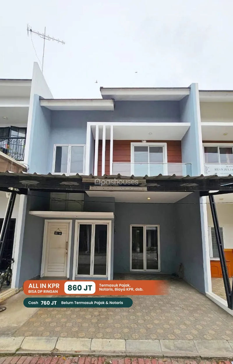 Perumahan Grand West Residence Blok C1 No.11